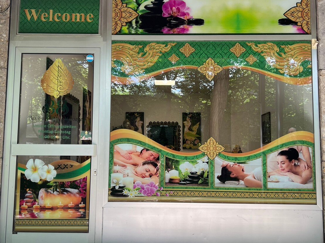 Baibun Thaimassage