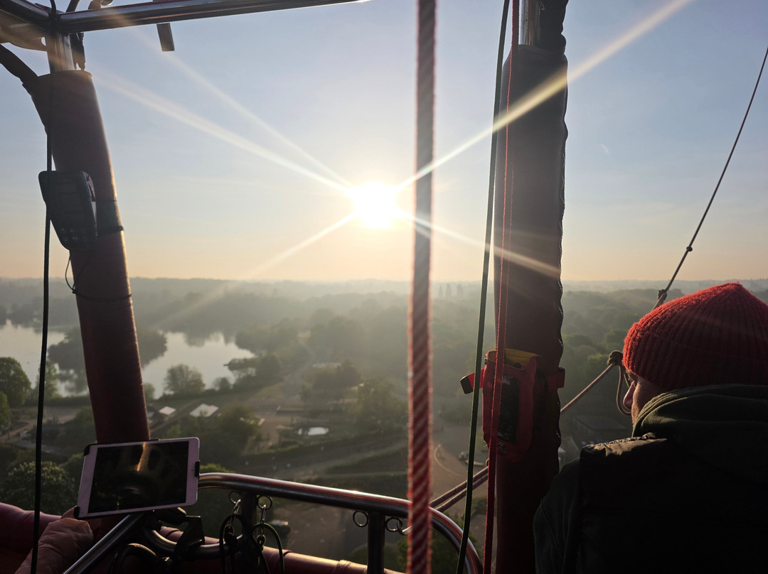 Virgin Balloon Flights - Peterborough-彼得伯勒必去景点