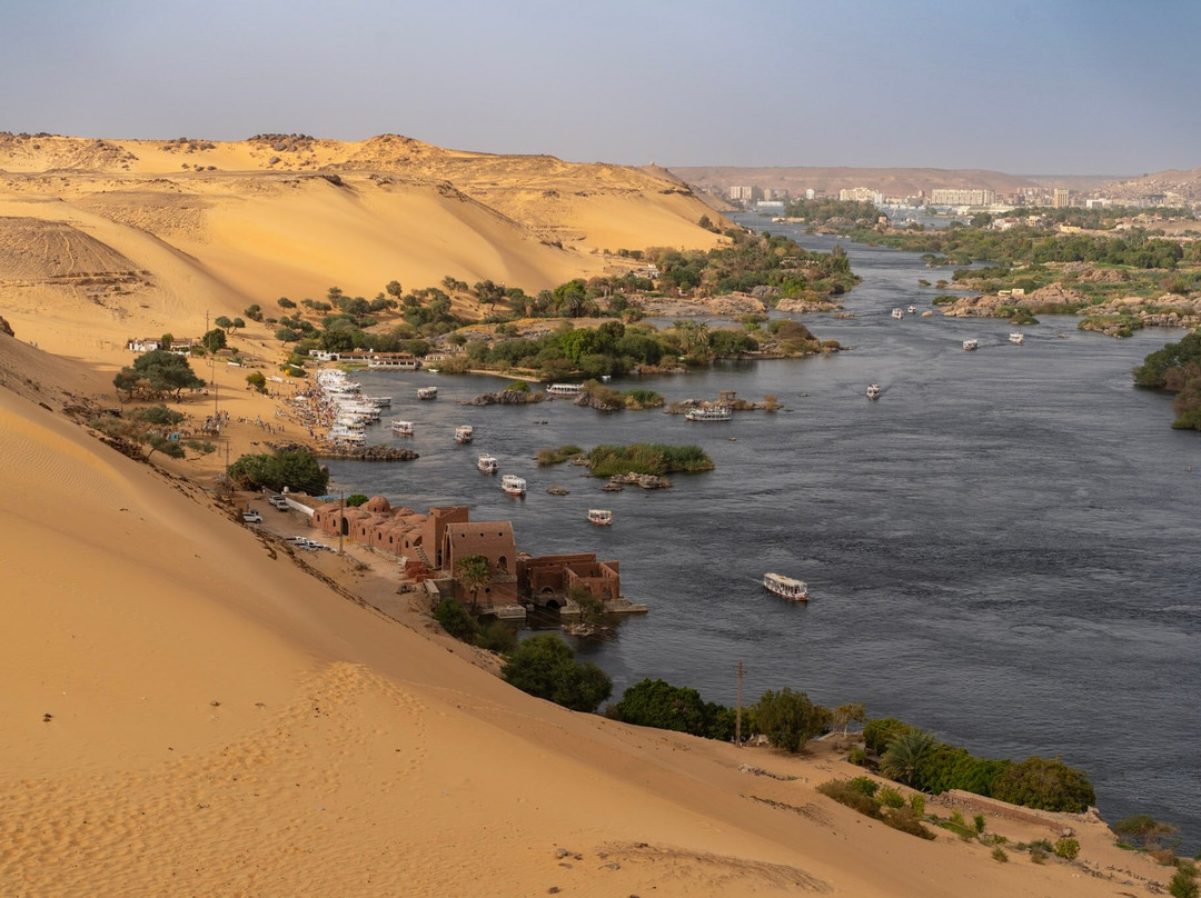 Nubian Village-亚斯文必去景点