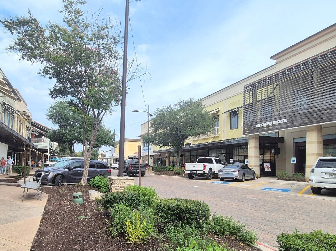 The Shops at La Cantera-圣安东尼奥市必去景点