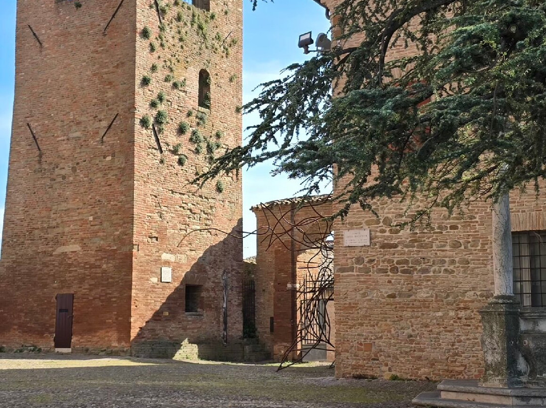 Castello Malatestiano-Longiano必去景点