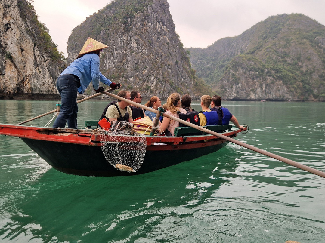 Local Vietnam-沙巴必去景点