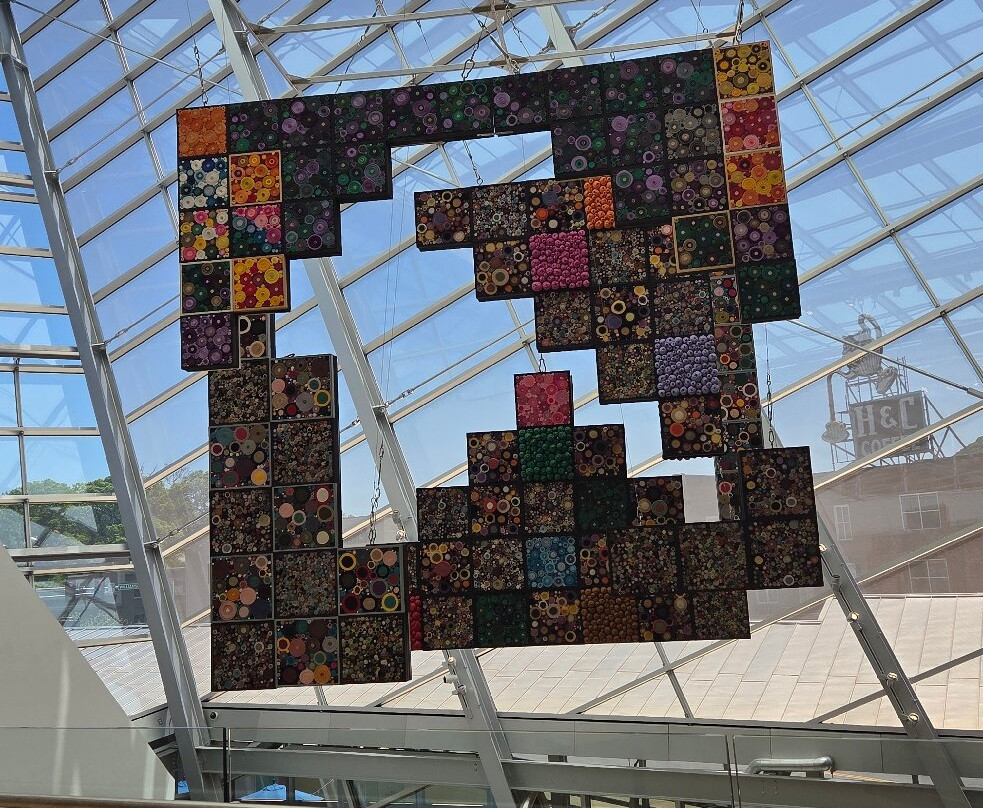 Taubman Museum of Art-罗阿诺克必去景点