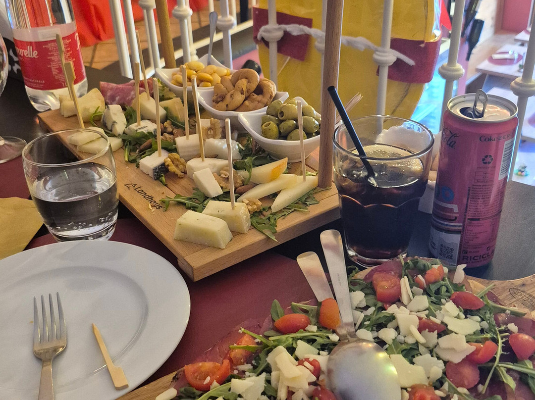 Rouge Vino&Taglieri
