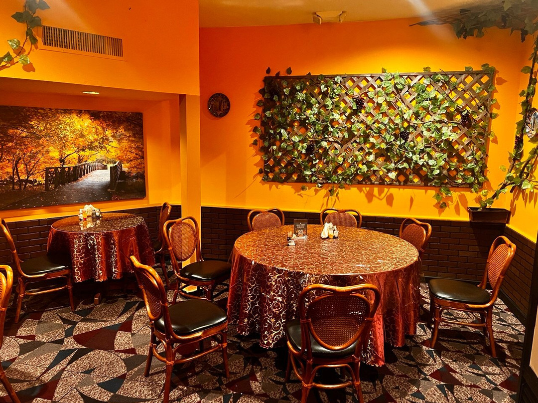 KAVSAR RESTAURANT
