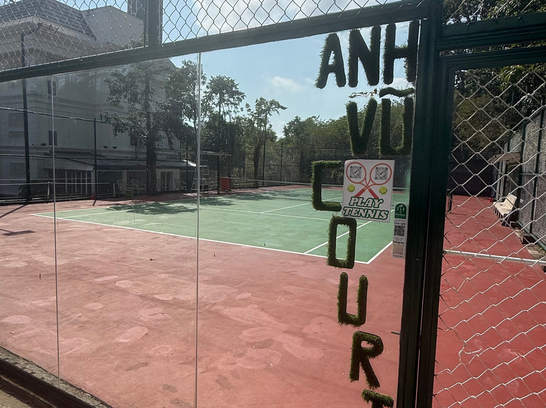 Phu Quoc Island Tennis Academy-富国岛必去景点