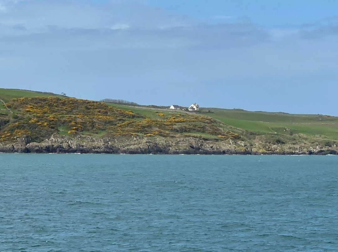 Stena Line-Cairnryan必去景点