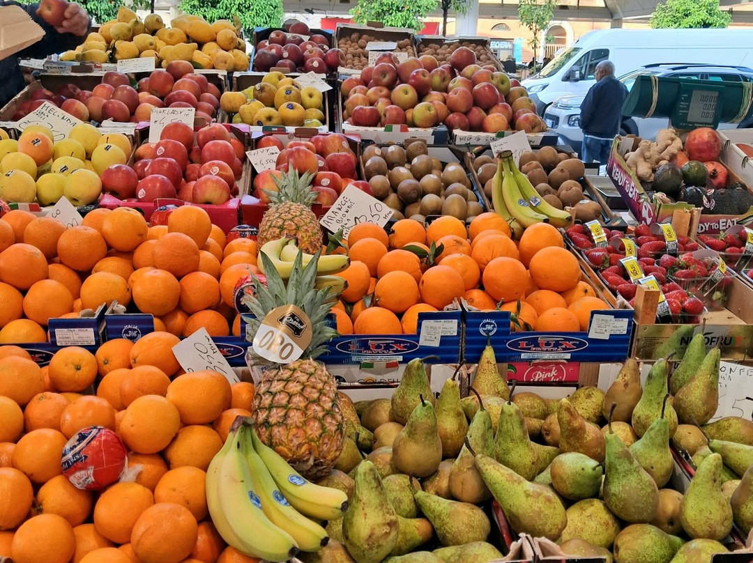 La Spezia Food Market-拉斯佩齐亚必去景点
