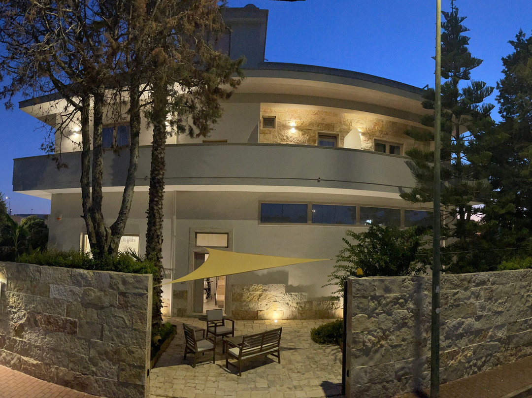 B&B Le Radici del Salento Luxury Rooms主图
