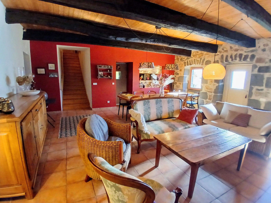 Maison d'hôtes Le Coudi