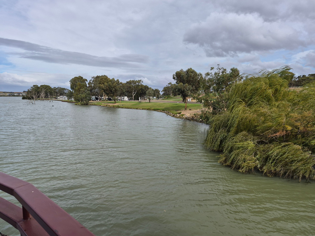 Captain Proud Paddle Boat Cruises-Murray Bridge必去景点
