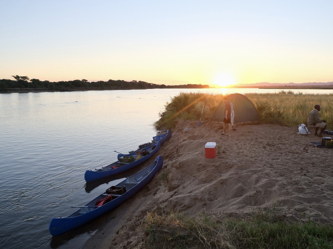 River Horse Safaris-Chirundu必去景点