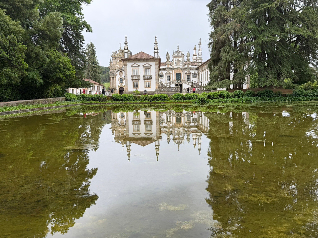 Casa de Mateus-Vila Real必去景点
