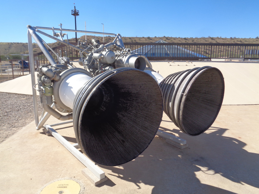 Titan Missile Museum-Sahuarita必去景点