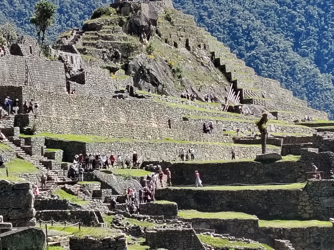 Machu Picchu Sacred-库斯科必去景点