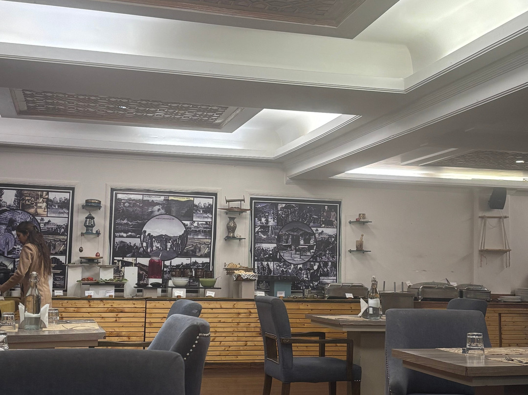 Grand Mumtaz Resorts Gulmarg主图