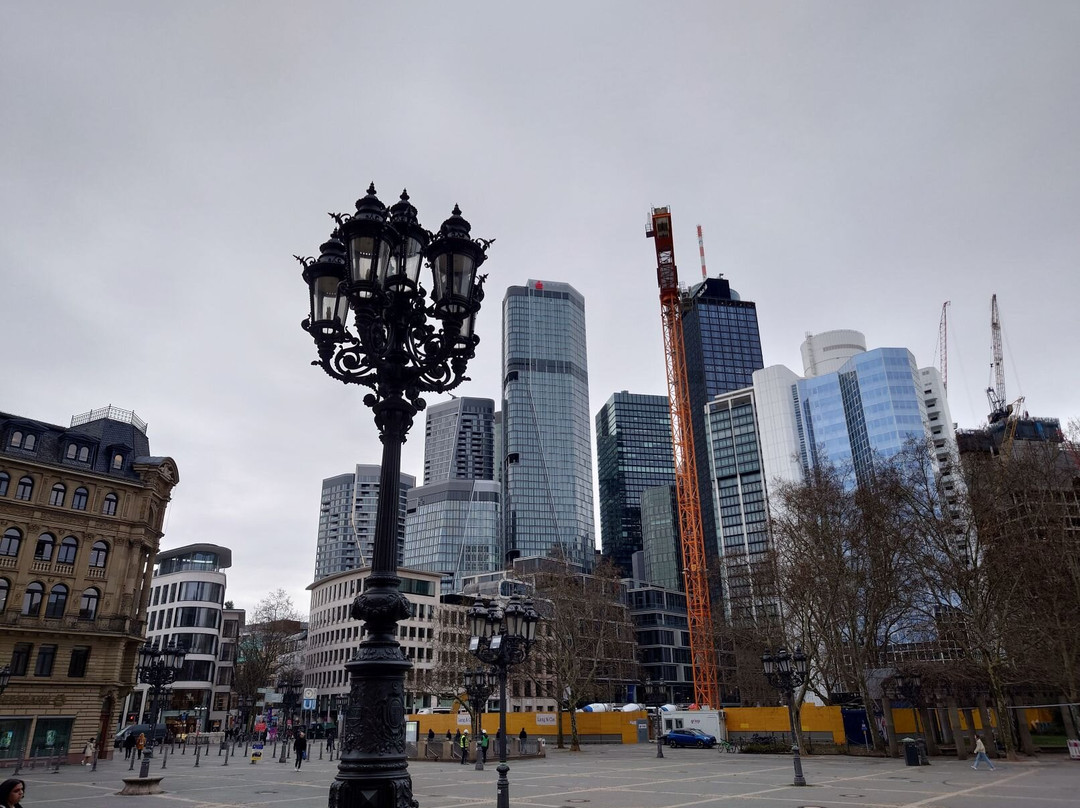 Alte Oper-法兰克福必去景点