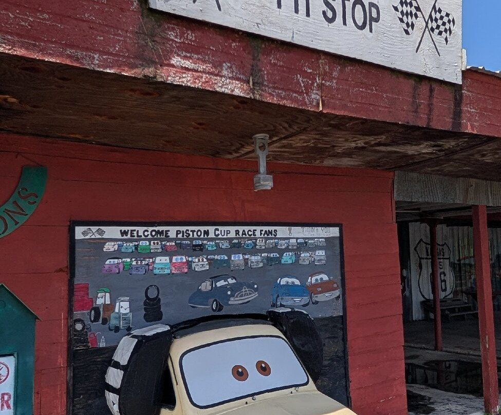 Route 66 Cruisers-Galena必去景点