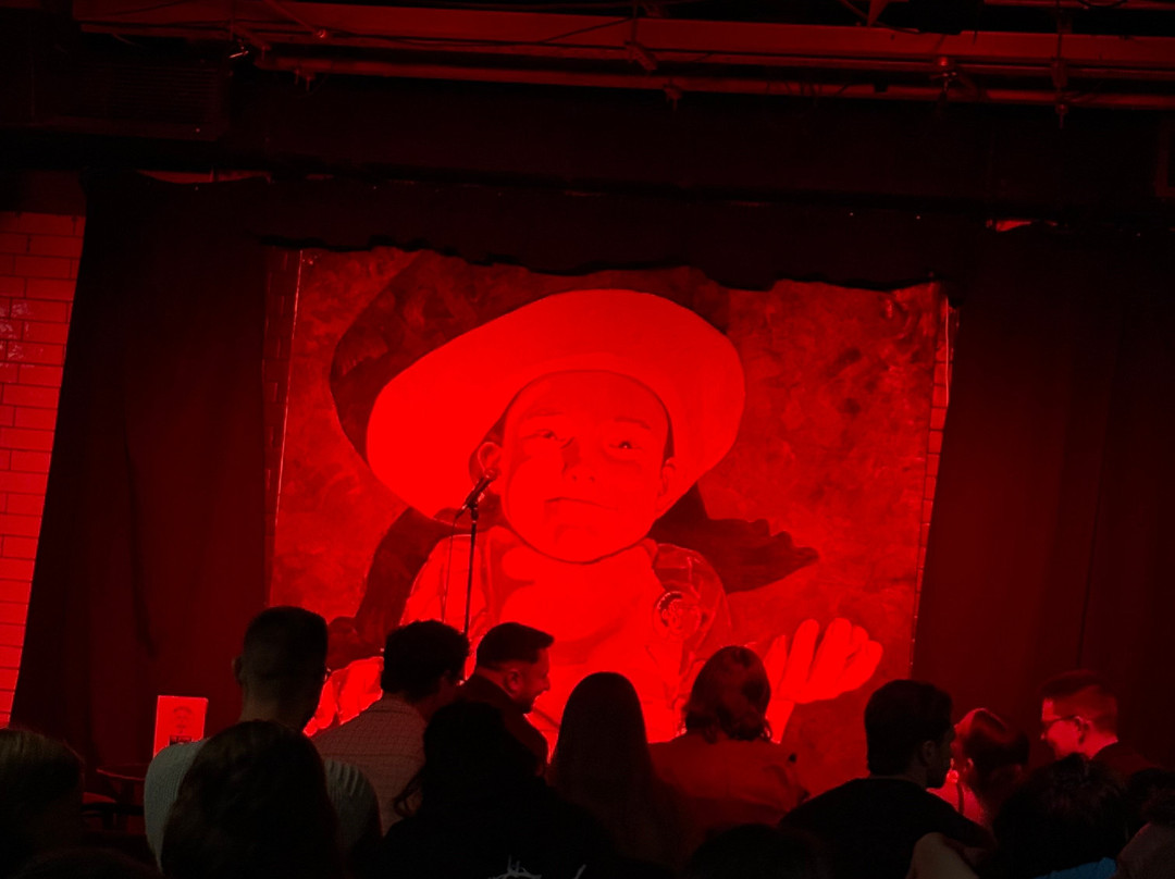 The Stand Comedy Club, Bar & Kitchen-纽卡斯尔必去景点