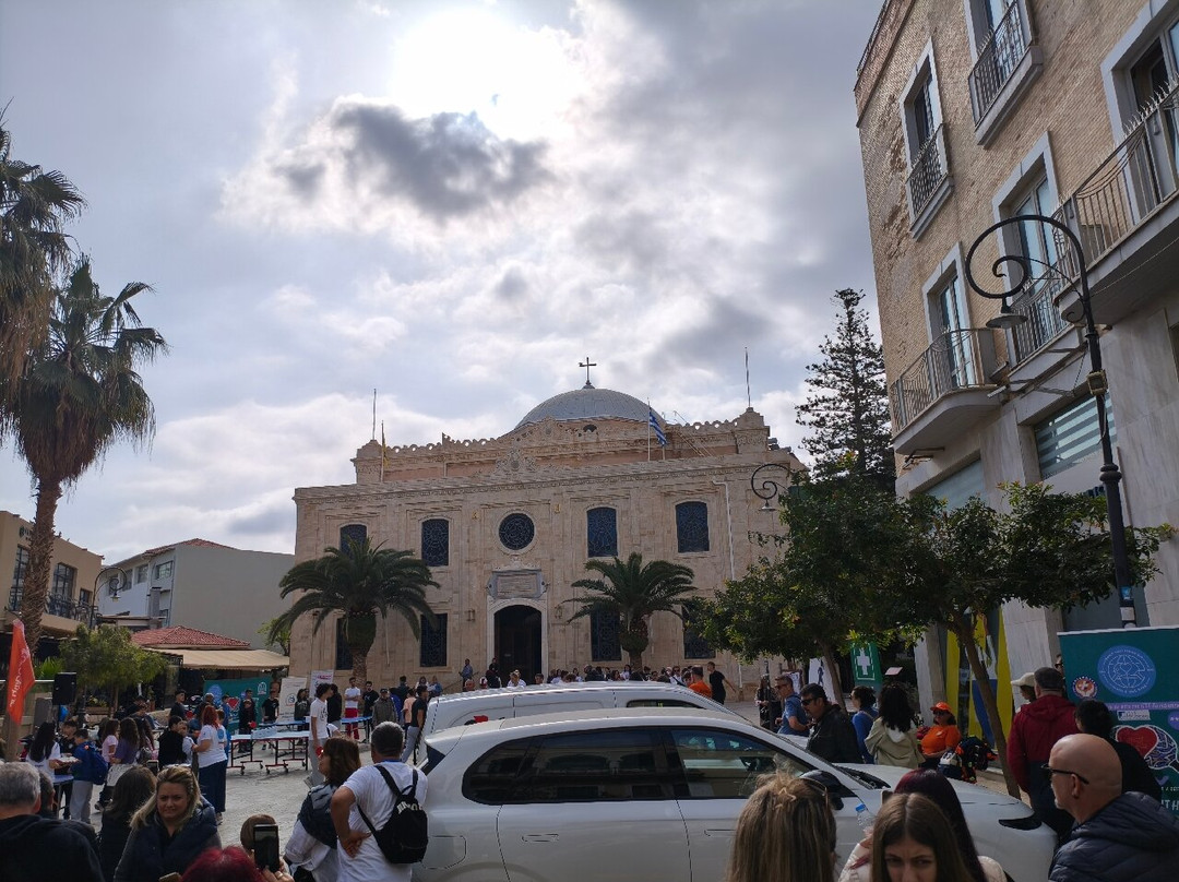 Agios Titos Church-伊拉克利翁必去景点