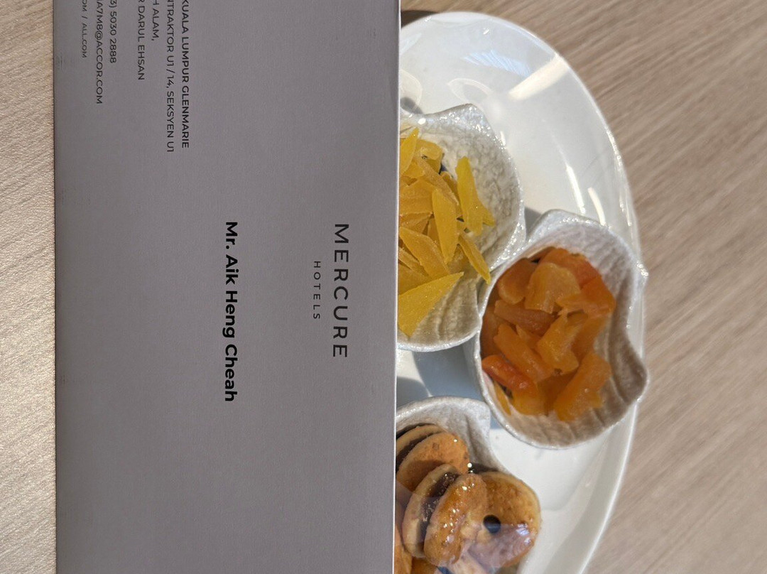 吉隆坡格林玛丽美居酒店主图