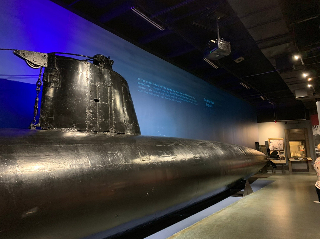 National Museum of the Pacific War-弗雷德里克斯堡必去景点