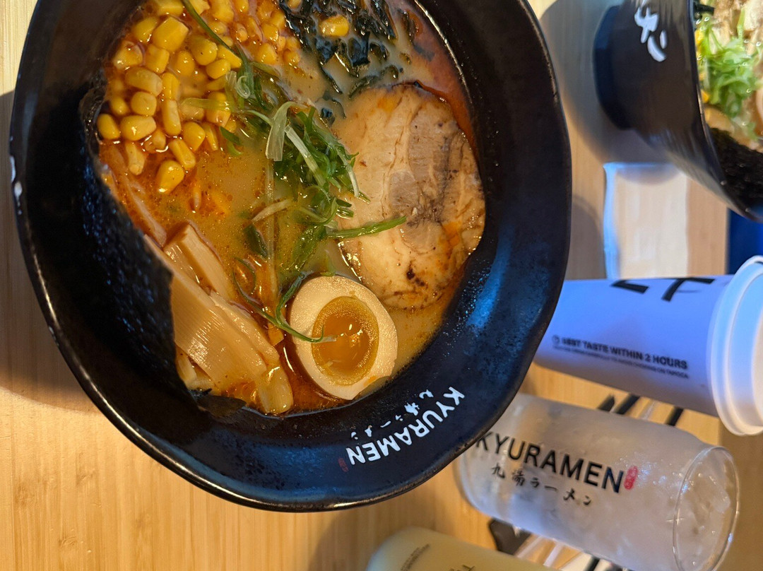 Kyuramen X Tbaar Okc