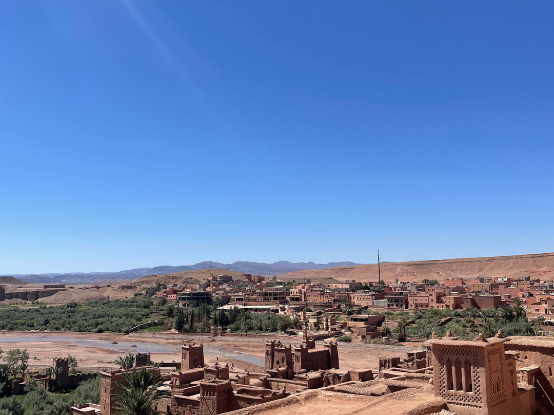 Rutas Al Desierto-马拉喀什必去景点