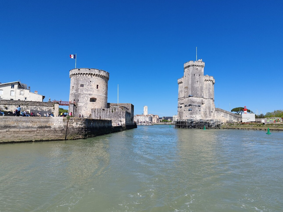 Vieux Port de La Rochelle-拉罗谢尔必去景点