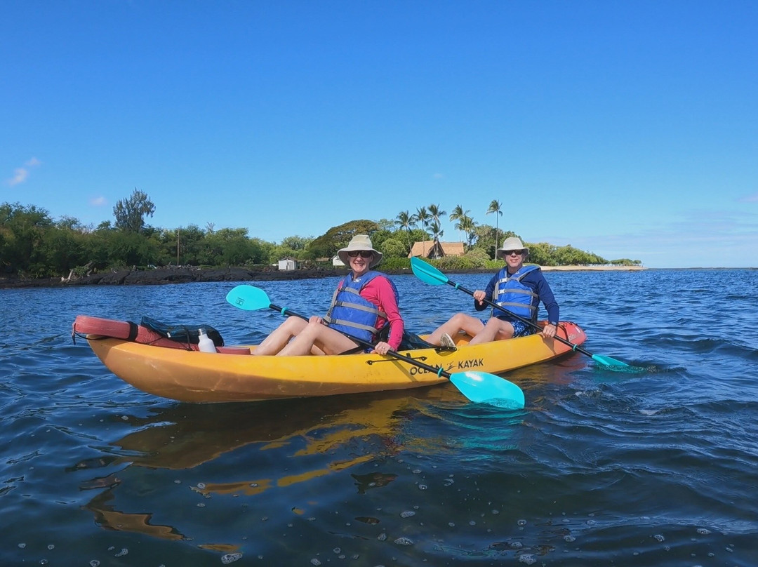 Hawai'i Surf and Kayak-普阿克必去景点