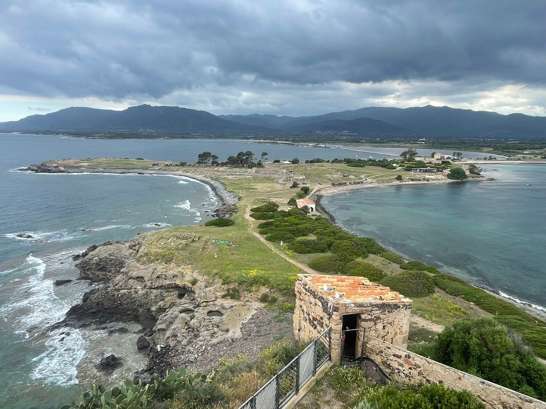 Area Archeologica di Nora-普拉必去景点