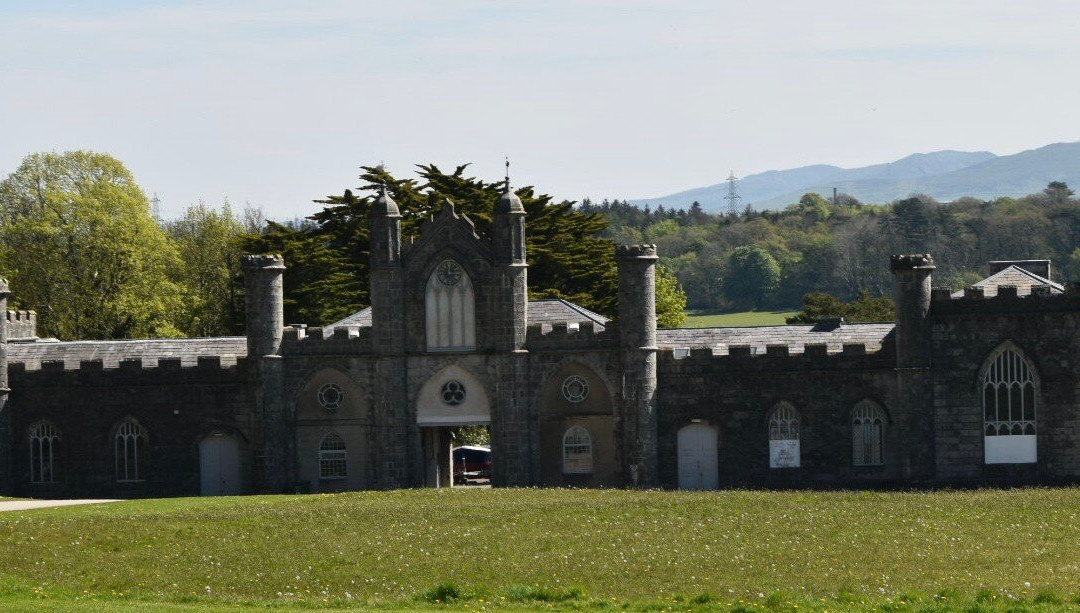 Plas Newydd House and Garden-Llanfairpwllgwyngyll必去景点