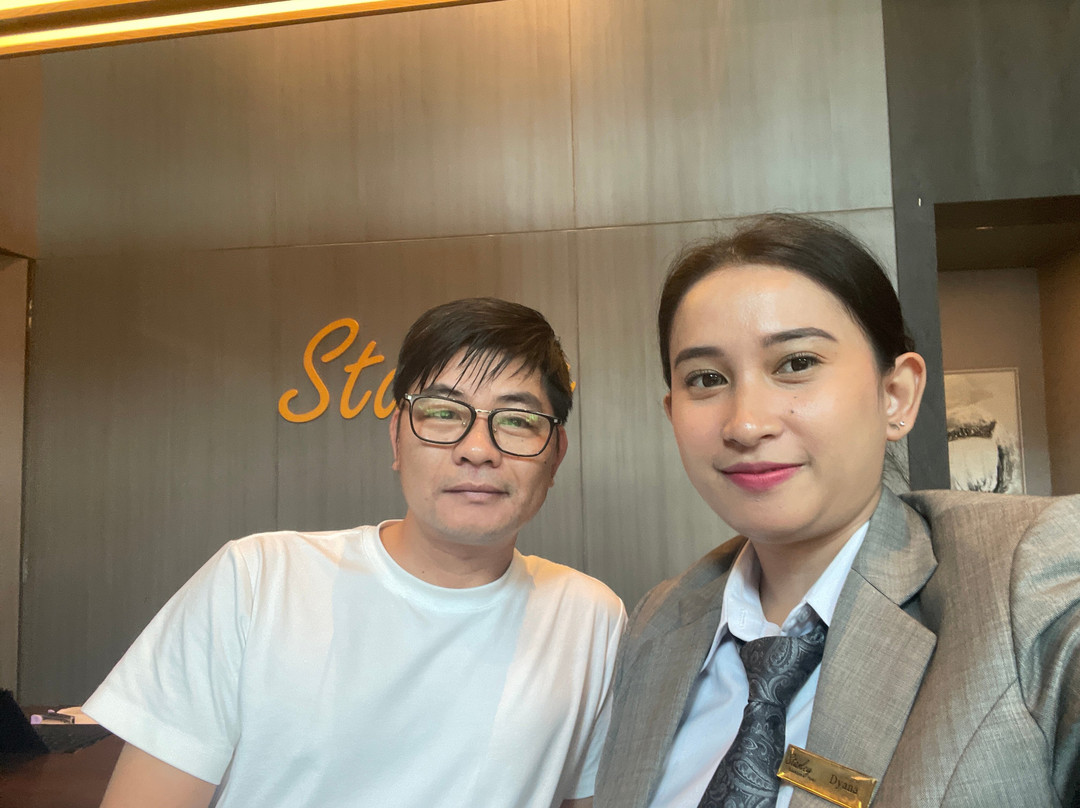 雅加达斯坦利瓦希德哈西姆酒店主图