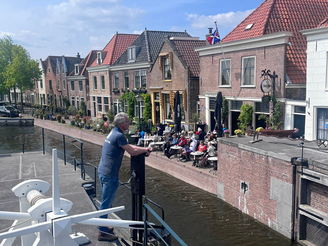 Kolksluis Spaarndam-Spaarndam-West必去景点