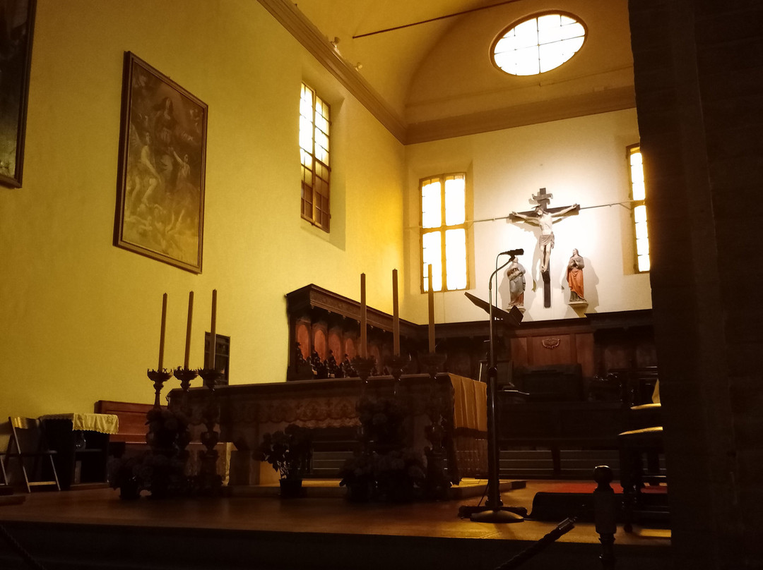 Abbazia di San Mercuriale-弗利必去景点