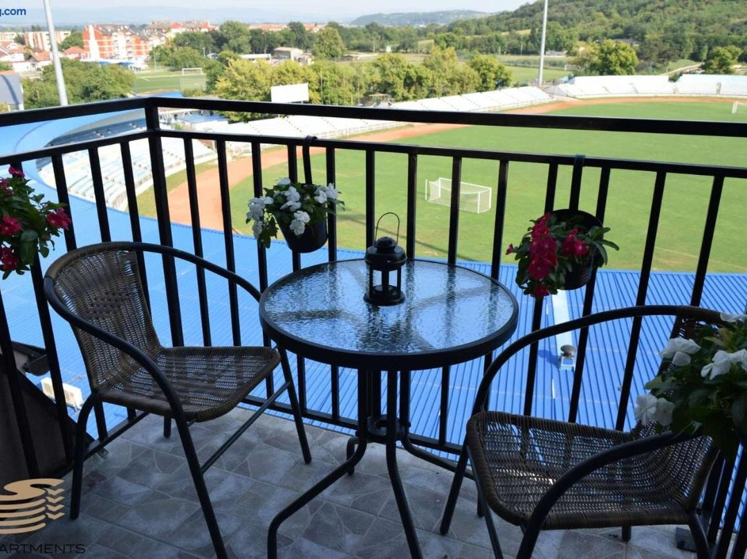 S-Apartmani Cocetova