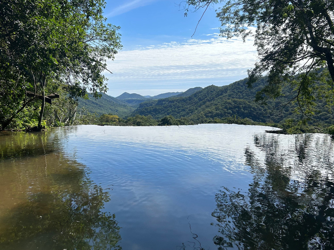 Cachoeira Boca da Onça-Bodoquena必去景点