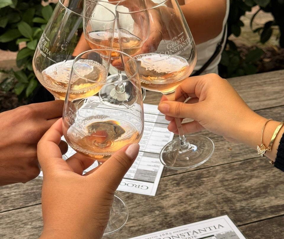 Groot Constantia-康士坦提亚必去景点