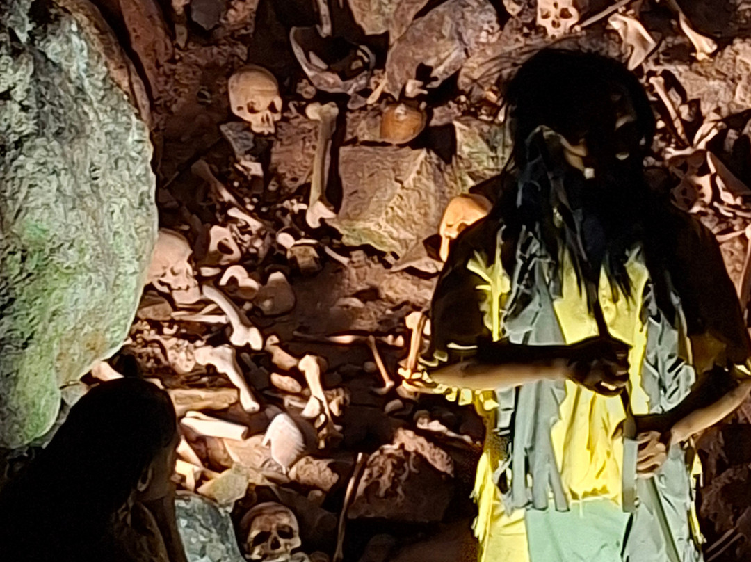 The National Showcaves Centre for Wales-Craig-y-nos必去景点