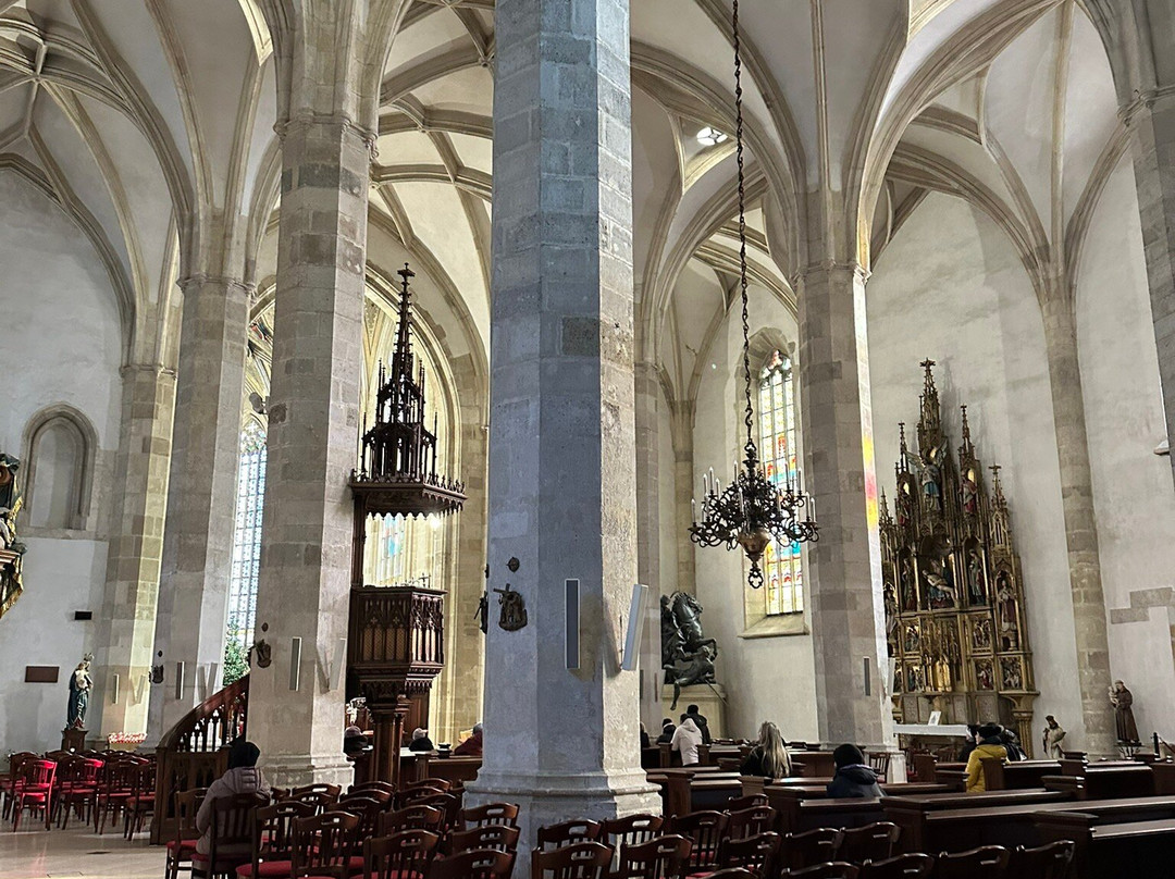 St. Martin´s Cathedral-布拉迪斯拉发必去景点