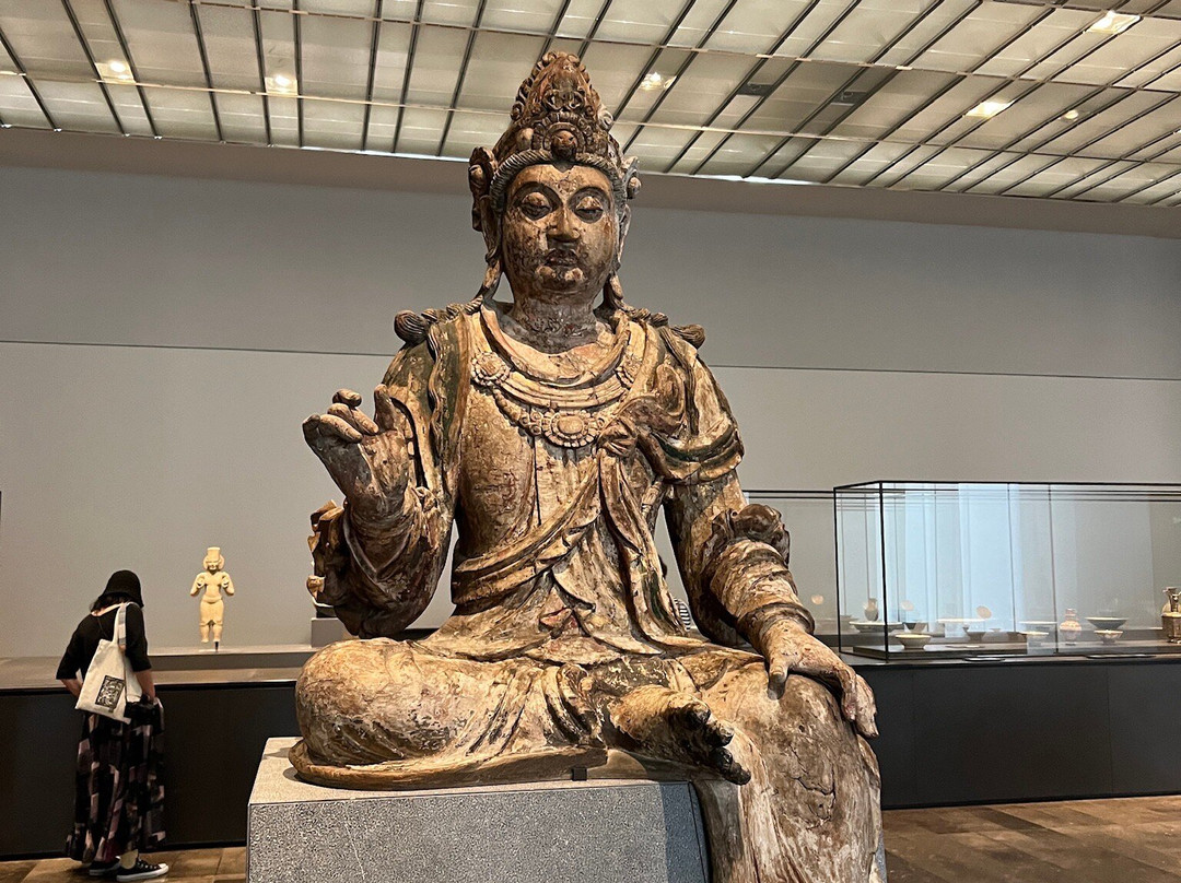 Louvre Abu Dhabi-阿布扎比必去景点