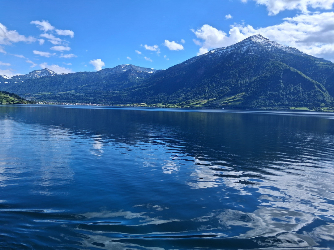 Zugersee Schiffahrt-楚格必去景点