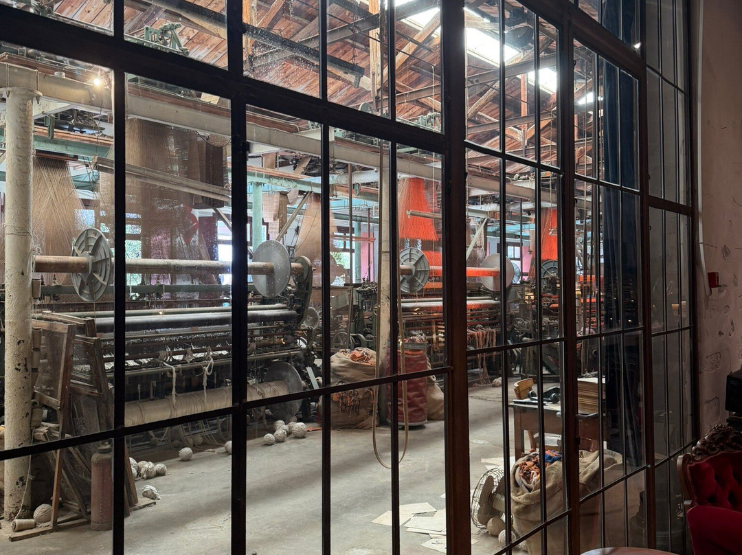 Hermoupolis Textile Museum-埃尔穆波利必去景点