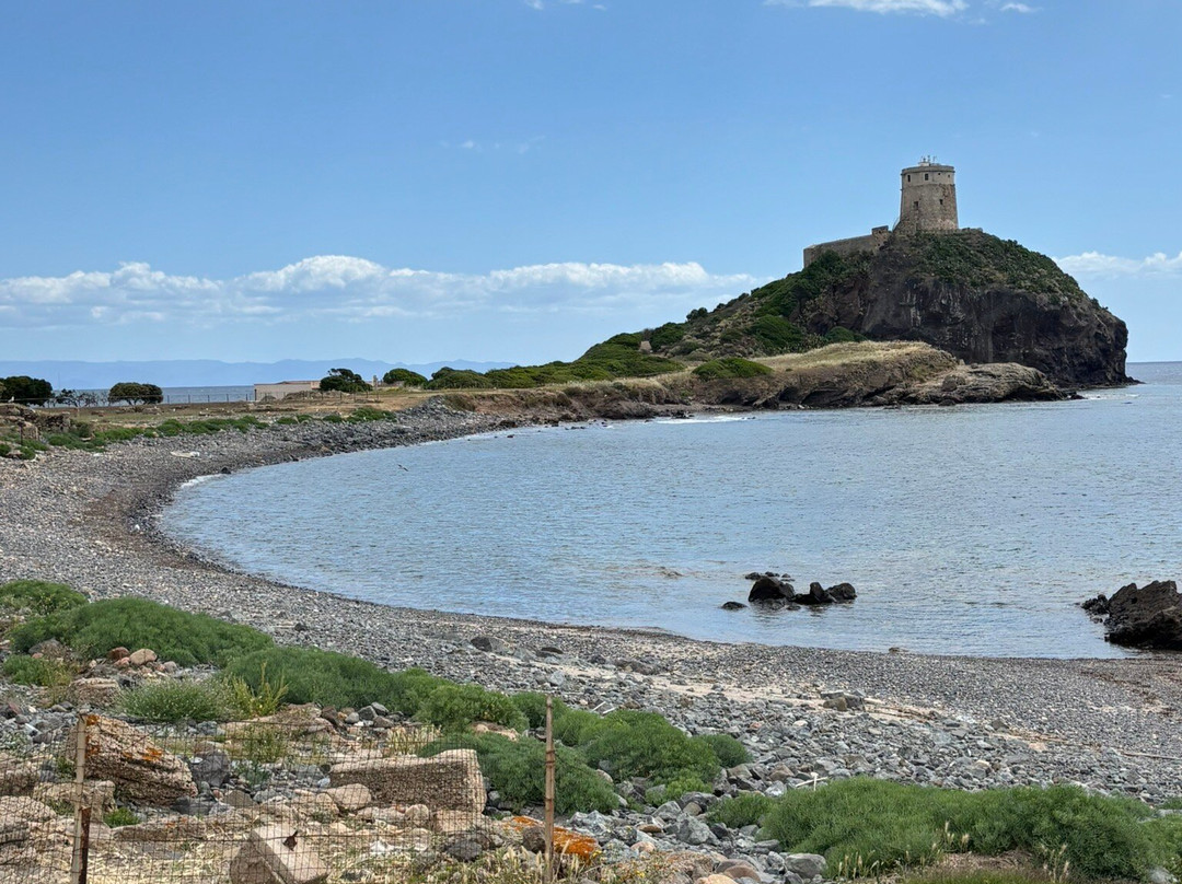 Area Archeologica di Nora-普拉必去景点