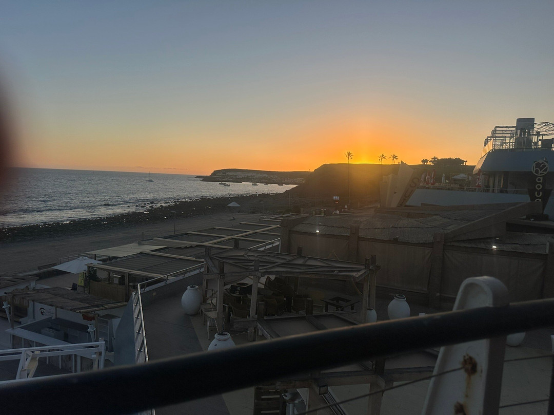The New Panoramic Bar
