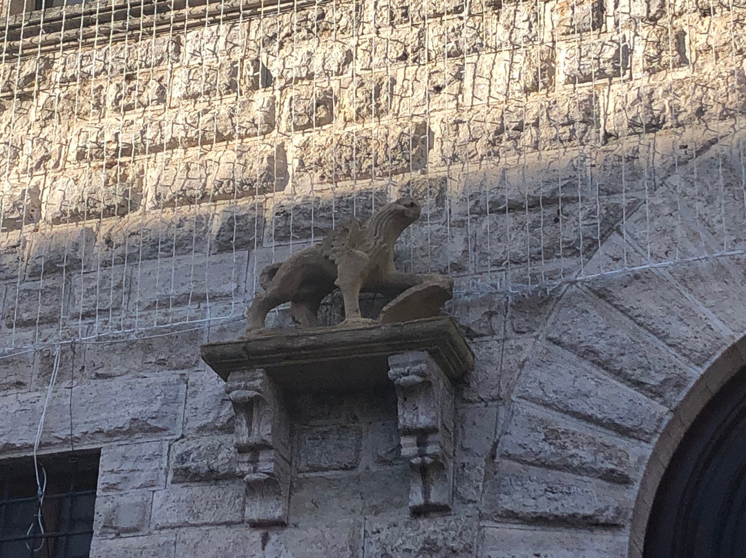 Torre E Terrazza Del Palazzo Comunale-蒙特普尔恰诺必去景点