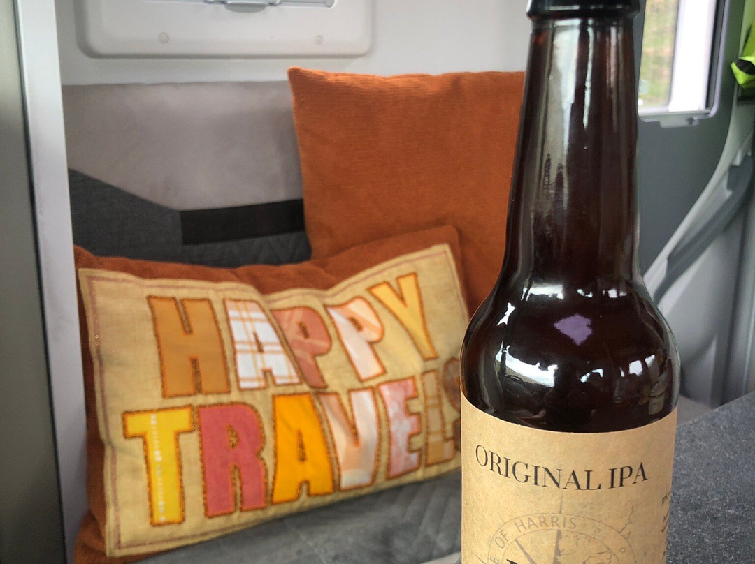 Isle of Harris Brewery-Leverburgh必去景点