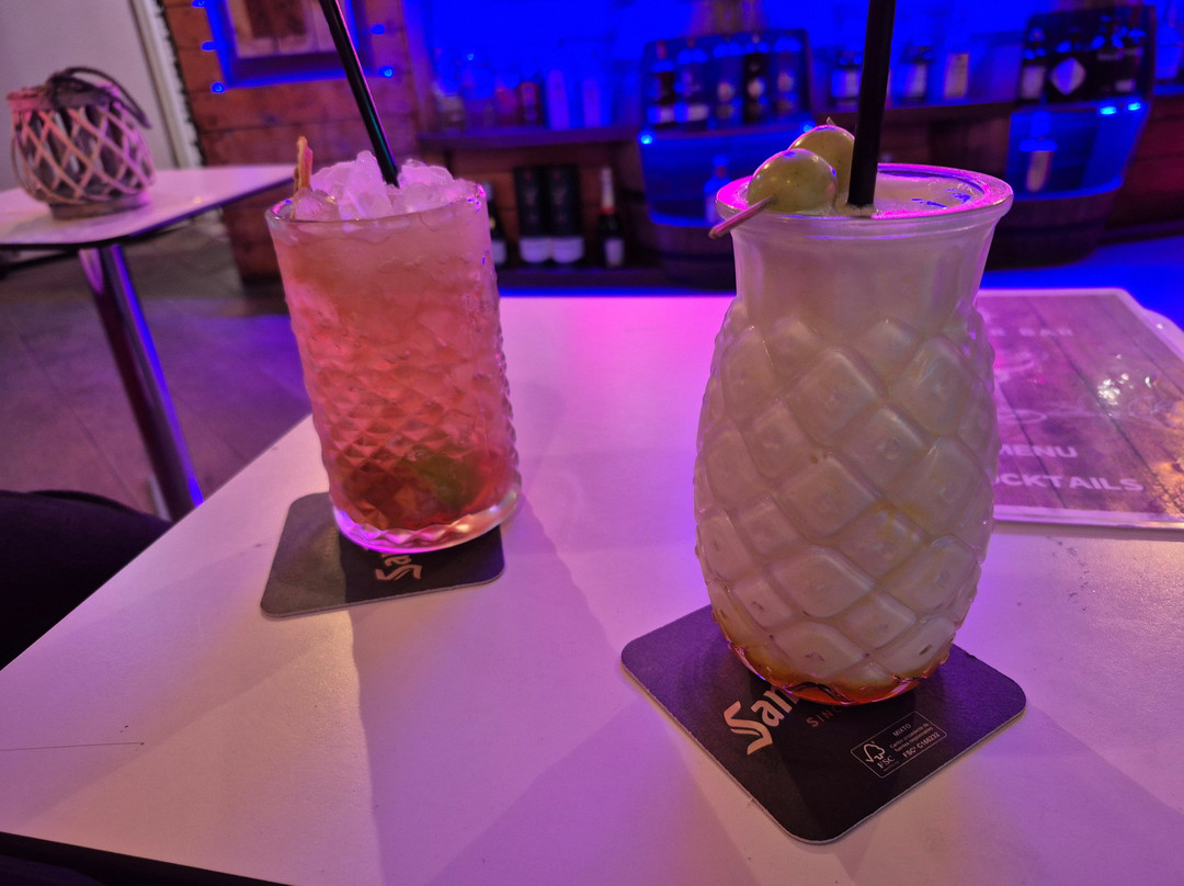 Harbour Bar
