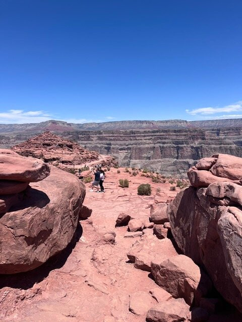 Guano Point-Grand Canyon West必去景点
