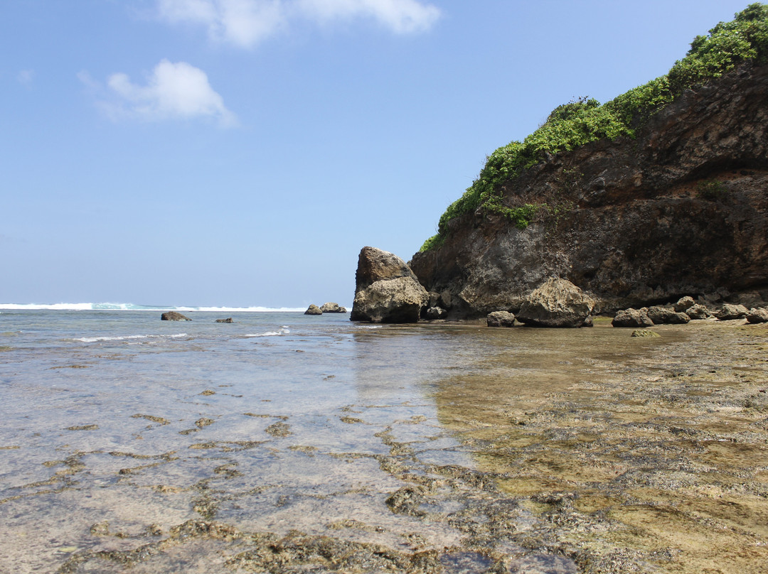 Nyang-nyang Beach-培卡图必去景点